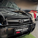 Hyundai Tucson 2.0 16V Mec. 2010 Gasolina-1