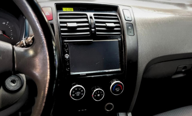 Hyundai Tucson 2.0 16V Mec. 2010 Gasolina-6
