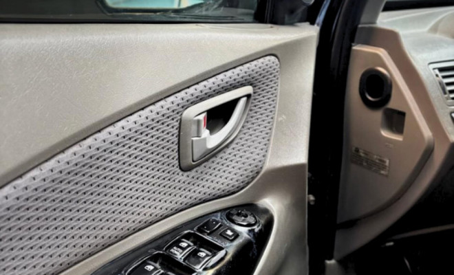 Hyundai Tucson 2.0 16V Mec. 2010 Gasolina-12