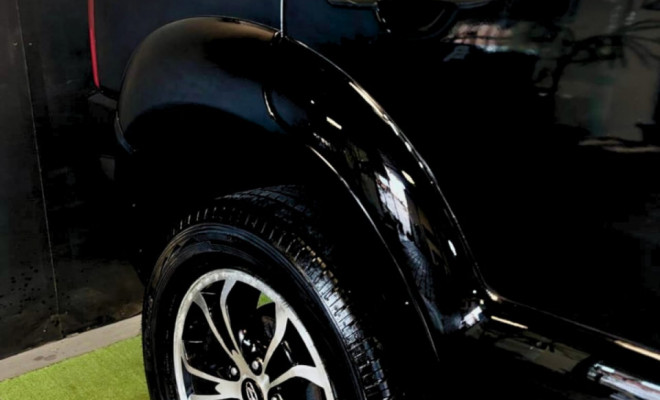 Hyundai Tucson 2.0 16V Mec. 2010 Gasolina-5
