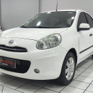 Nissan MARCH SV 1.6 16V Flex Fuel 2013 Flex-1