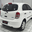 Nissan MARCH SV 1.6 16V Flex Fuel 2013 Flex-4