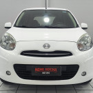 Nissan MARCH SV 1.6 16V Flex Fuel 2013 Flex-0