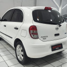 Nissan MARCH SV 1.6 16V Flex Fuel 2013 Flex-2