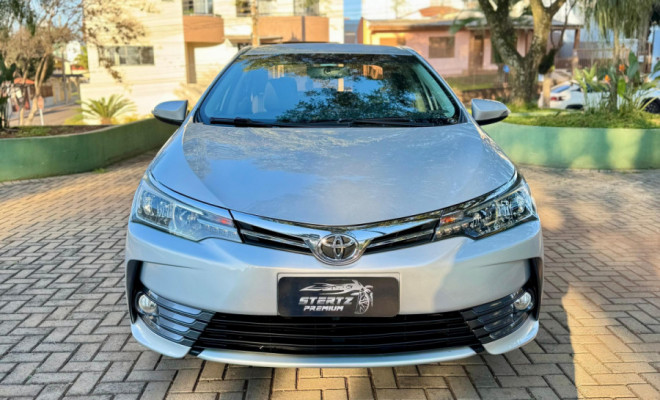 Toyota Corolla XEi 2.0 Flex 16V Aut. 2018 Flex-0