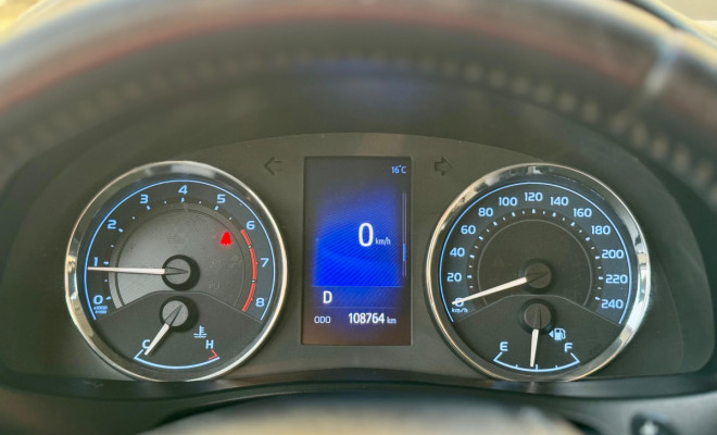 Toyota Corolla XEi 2.0 Flex 16V Aut. 2018 Flex-5