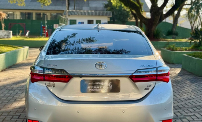 Toyota Corolla XEi 2.0 Flex 16V Aut. 2018 Flex-13