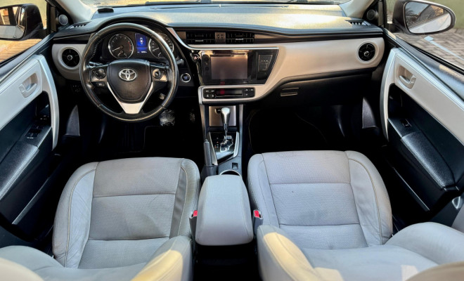 Toyota Corolla XEi 2.0 Flex 16V Aut. 2018 Flex-2
