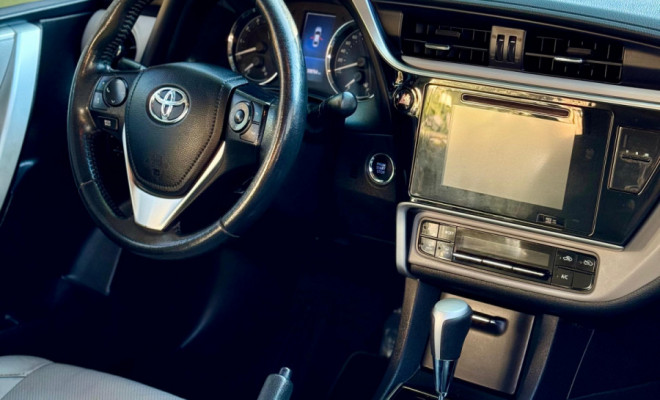 Toyota Corolla XEi 2.0 Flex 16V Aut. 2018 Flex-3