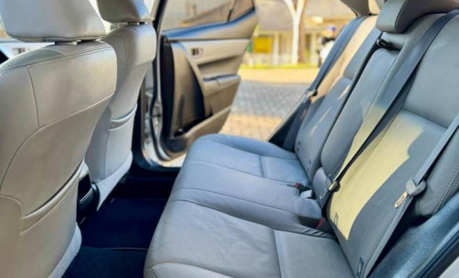 Toyota Corolla XEi 2.0 Flex 16V Aut. 2018 Flex-7