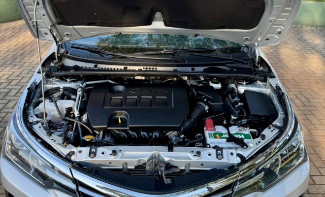 Toyota Corolla XEi 2.0 Flex 16V Aut. 2018 Flex-11
