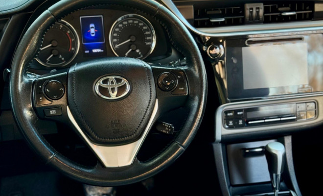 Toyota Corolla XEi 2.0 Flex 16V Aut. 2018 Flex-4