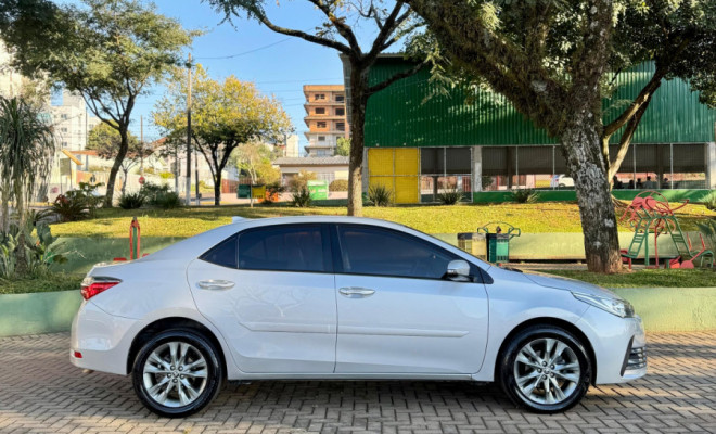 Toyota Corolla XEi 2.0 Flex 16V Aut. 2018 Flex-14