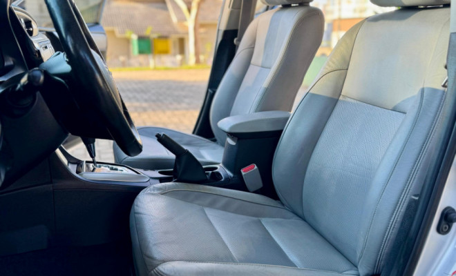 Toyota Corolla XEi 2.0 Flex 16V Aut. 2018 Flex-10