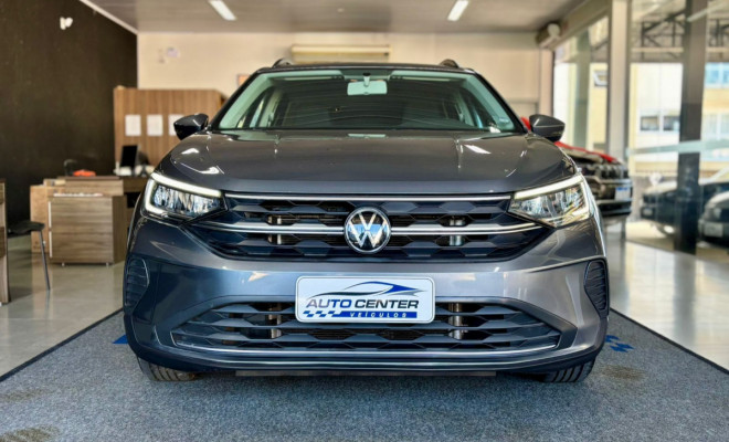 VW - VolksWagen Nivus Comfortline 1.0 200 TSI Flex Aut. 2024 Flex-14