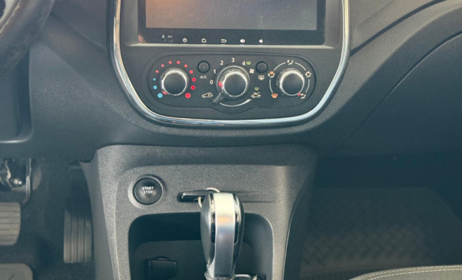 Renault CAPTUR Life 1.6 16V Flex 5p Aut. 2019 Flex-11