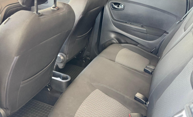 Renault CAPTUR Life 1.6 16V Flex 5p Aut. 2019 Flex-13