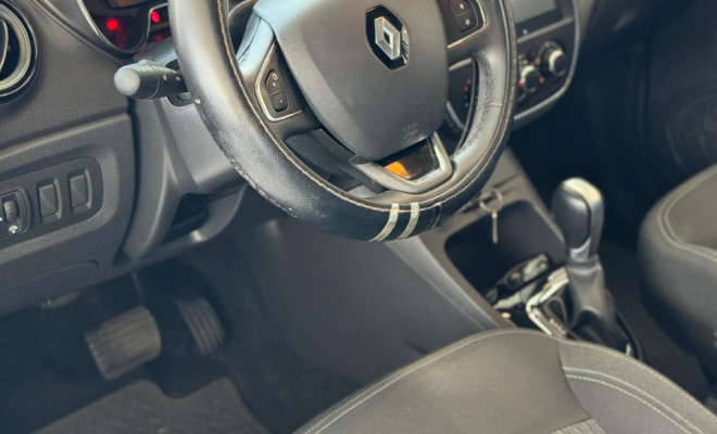 Renault CAPTUR Life 1.6 16V Flex 5p Aut. 2019 Flex-8
