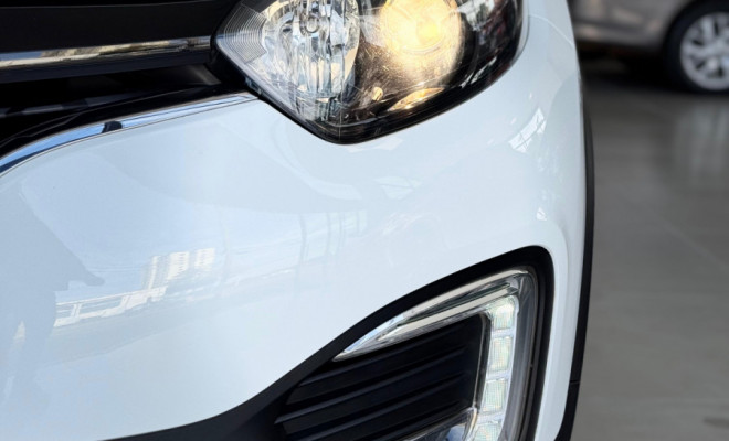 Renault CAPTUR Life 1.6 16V Flex 5p Aut. 2019 Flex-2