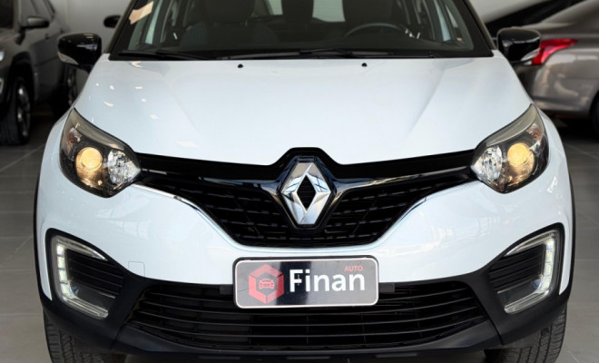 Renault CAPTUR Life 1.6 16V Flex 5p Aut. 2019 Flex-0