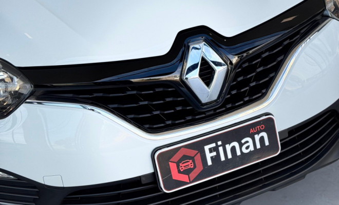 Renault CAPTUR Life 1.6 16V Flex 5p Aut. 2019 Flex-3