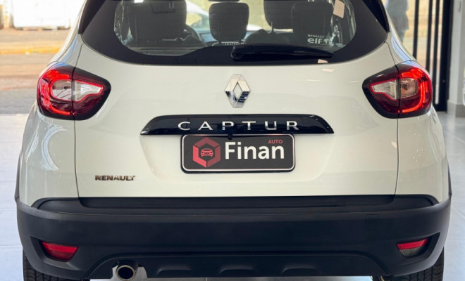 Renault CAPTUR Life 1.6 16V Flex 5p Aut. 2019 Flex-4