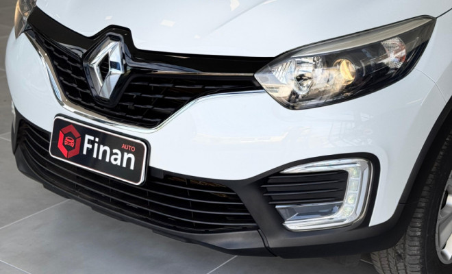 Renault CAPTUR Life 1.6 16V Flex 5p Aut. 2019 Flex-1