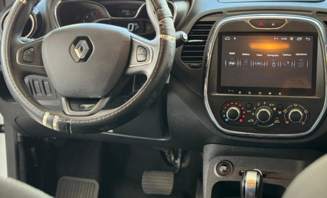 Renault CAPTUR Life 1.6 16V Flex 5p Aut. 2019 Flex-10