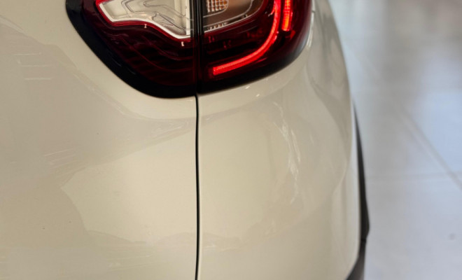 Renault CAPTUR Life 1.6 16V Flex 5p Aut. 2019 Flex-6