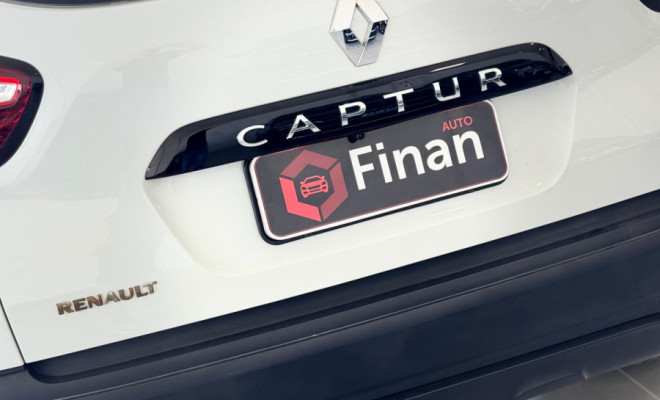 Renault CAPTUR Life 1.6 16V Flex 5p Aut. 2019 Flex-7