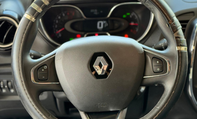 Renault CAPTUR Life 1.6 16V Flex 5p Aut. 2019 Flex-9