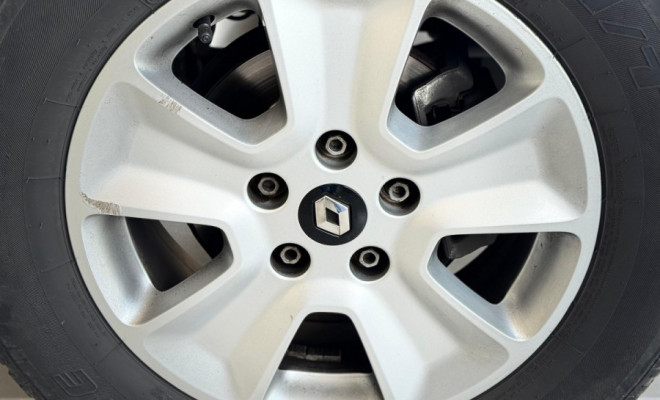 Renault CAPTUR Life 1.6 16V Flex 5p Aut. 2019 Flex-14