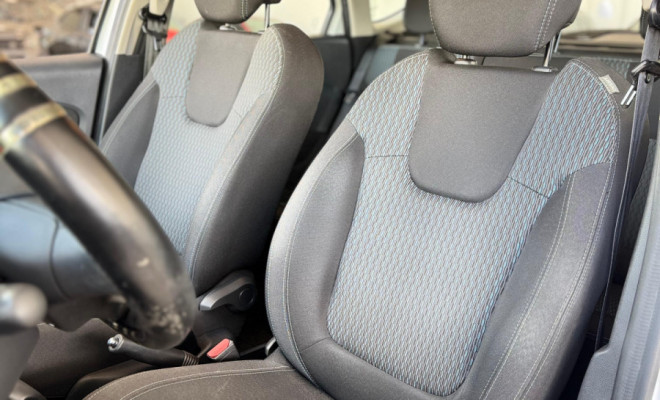 Renault CAPTUR Life 1.6 16V Flex 5p Aut. 2019 Flex-12
