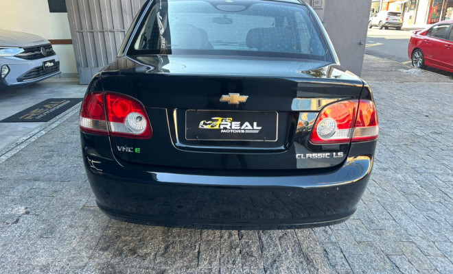 GM - Chevrolet Classic Life/LS 1.0 VHC FlexP. 4p 2013 Flex-1