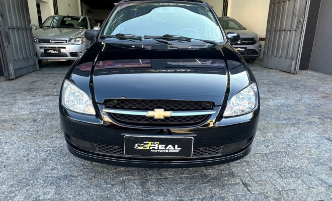 GM - Chevrolet Classic Life/LS 1.0 VHC FlexP. 4p 2013 Flex-3