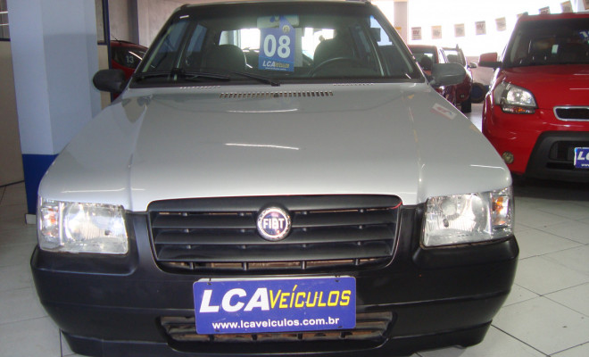 Fiat Uno Mille 1.0 Fire/ F.Flex/ ECONOMY 2p 2008 Flex-1