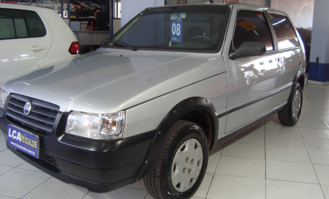 Fiat Uno Mille 1.0 Fire/ F.Flex/ ECONOMY 2p 2008 Flex-2