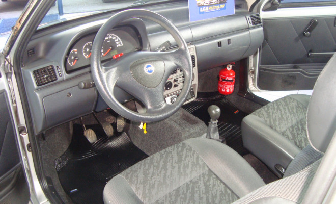 Fiat Uno Mille 1.0 Fire/ F.Flex/ ECONOMY 2p 2008 Flex-7