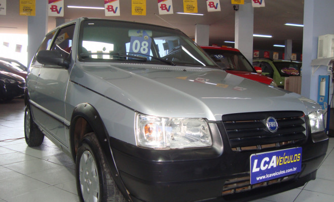 Fiat Uno Mille 1.0 Fire/ F.Flex/ ECONOMY 2p 2008 Flex