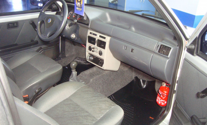 Fiat Uno Mille 1.0 Fire/ F.Flex/ ECONOMY 2p 2008 Flex-8