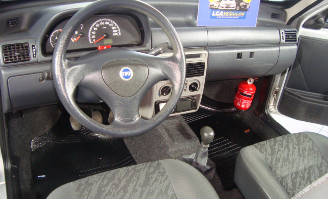 Fiat Uno Mille 1.0 Fire/ F.Flex/ ECONOMY 2p 2008 Flex-6