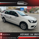VW - VolksWagen VOYAGE 1.6 MSI Flex 8V 4p 2021 Flex-0
