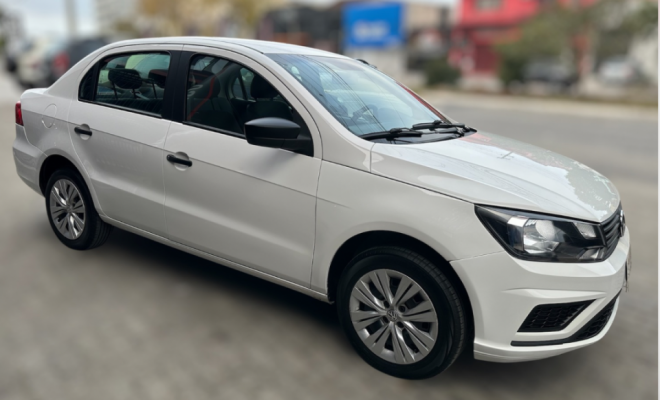 VW - VolksWagen VOYAGE 1.6 MSI Flex 8V 4p 2021 Flex-0