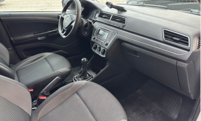 VW - VolksWagen VOYAGE 1.6 MSI Flex 8V 4p 2021 Flex-3