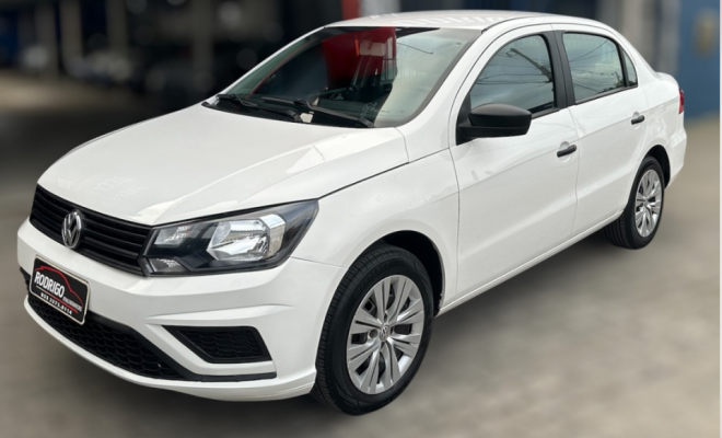 VW - VolksWagen VOYAGE 1.6 MSI Flex 8V 4p 2021 Flex