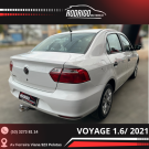 VW - VolksWagen VOYAGE 1.6 MSI Flex 8V 4p 2021 Flex-1