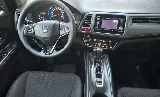 Honda HR-V EX 1.8 Flexone 16V 5p Aut. 2018 Flex-5