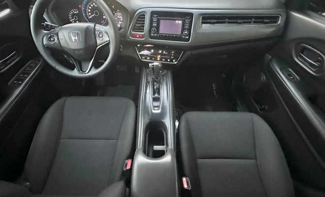 Honda HR-V EX 1.8 Flexone 16V 5p Aut. 2018 Flex-3