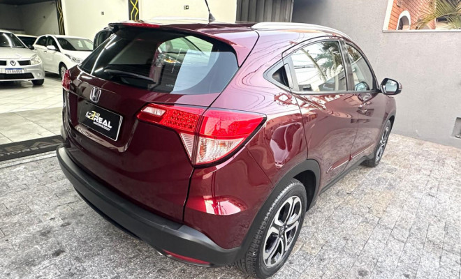 Honda HR-V EX 1.8 Flexone 16V 5p Aut. 2018 Flex-6