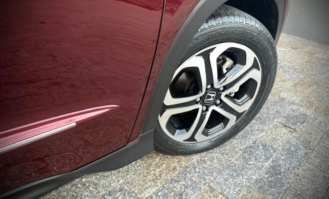 Honda HR-V EX 1.8 Flexone 16V 5p Aut. 2018 Flex-9